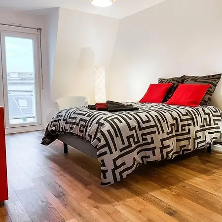 Lumineux Avec Vue Sur Les Vosges *