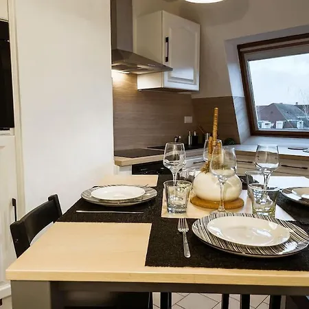 Апартаменты Lumineux Avec Vue Sur Les Vosges