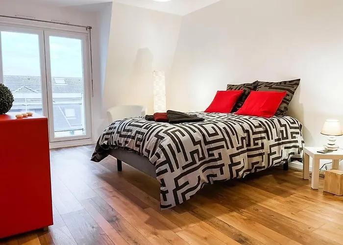 Lumineux Avec Vue Sur Les Vosges *